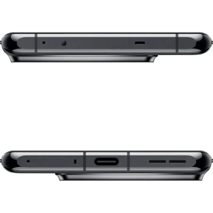 Смартфон OnePlus 12 5G (CPH2581) 6.82" 12/256GB, 2SIM, 5260мА•год, чорний 850041K