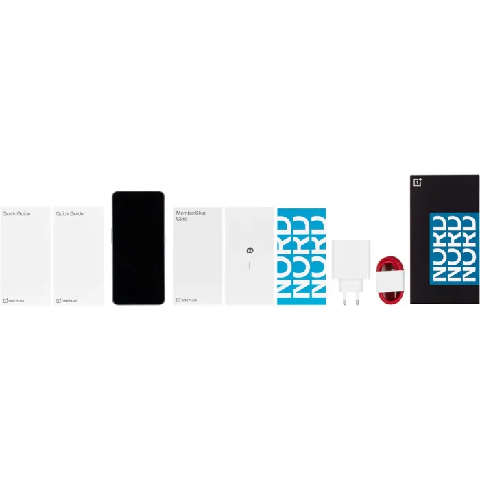 Смартфон OnePlus Nord 3 5G (CPH2493) 6.74" 8/128GB, 2SIM, 5000мА•год, Misty Green 5011103075