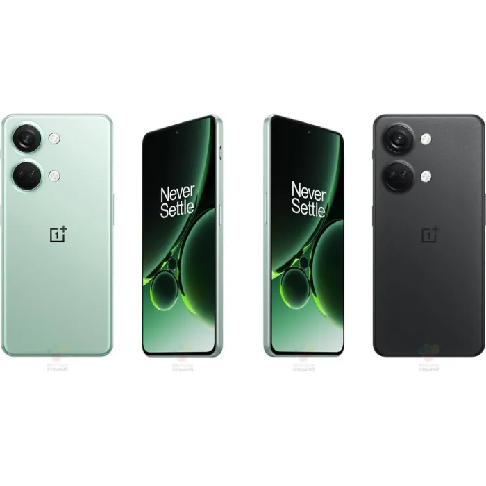 Смартфон OnePlus Nord 3 5G (CPH2493) 6.74" 8/128GB, 2SIM, 5000мА•год, Misty Green 5011103075