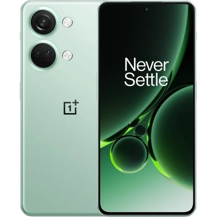 Смартфон OnePlus Nord 3 5G (CPH2493) 6.74" 8/128GB, 2SIM, 5000мА•год, Misty Green 5011103075