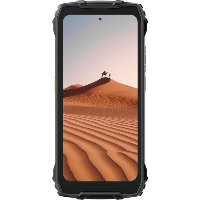 Смартфон Blackview BV7300 6.67" 6/256ГБ, 2SIM, 15000мА•год, чорний UA 6931548319030