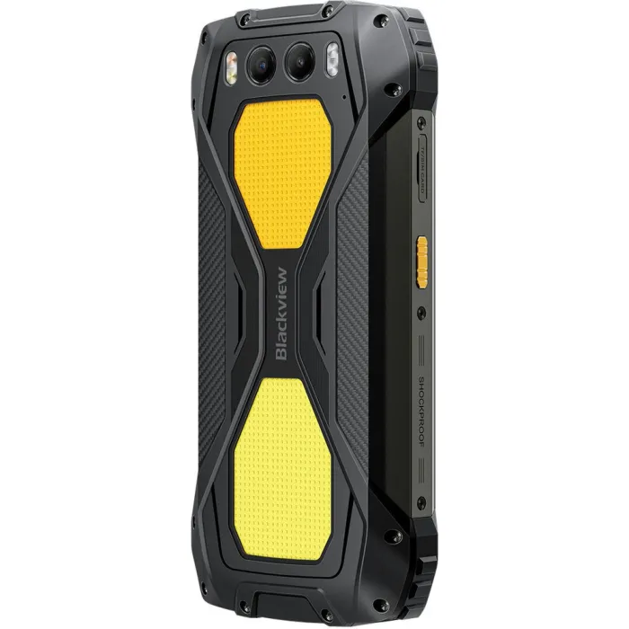 Смартфон Blackview BV7300 6.67" 6/256ГБ, 2SIM, 15000мА•год, чорний UA 6931548319030