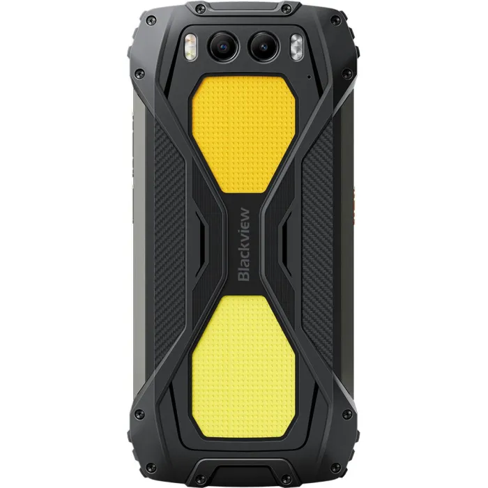 Смартфон Blackview BV7300 6.67" 6/256ГБ, 2SIM, 15000мА•год, чорний UA 6931548319030