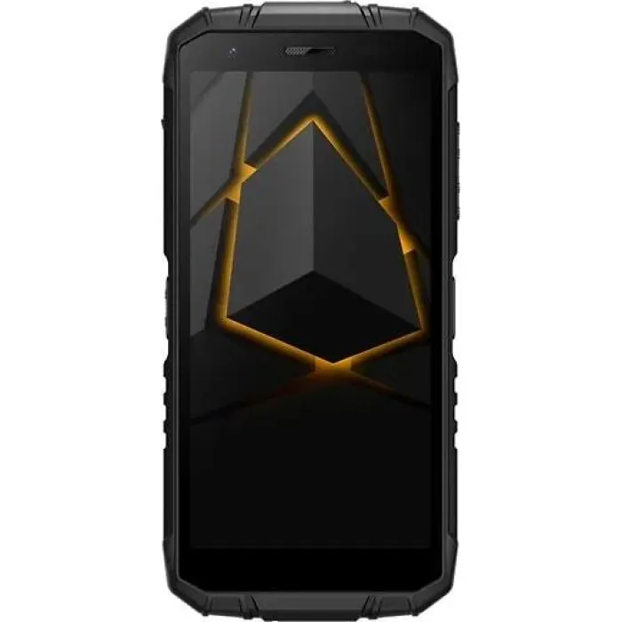 Смартфон Doogee S41 Max 5.5" 6/256ГБ, 2SIM, 6300мА•год, чорний 6924351684464