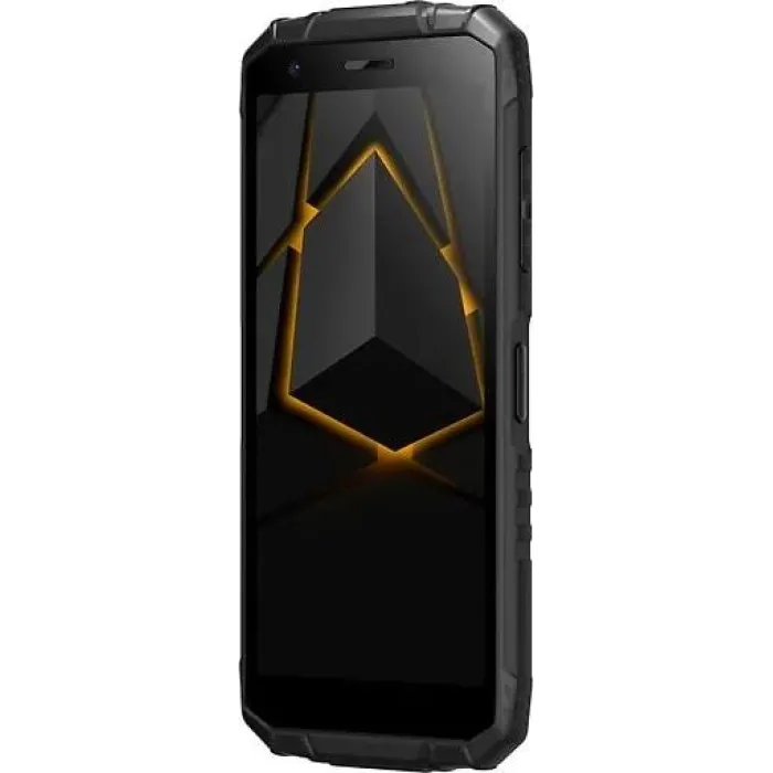 Смартфон Doogee S41 Max 5.5" 6/256ГБ, 2SIM, 6300мА•год, чорний 6924351684464