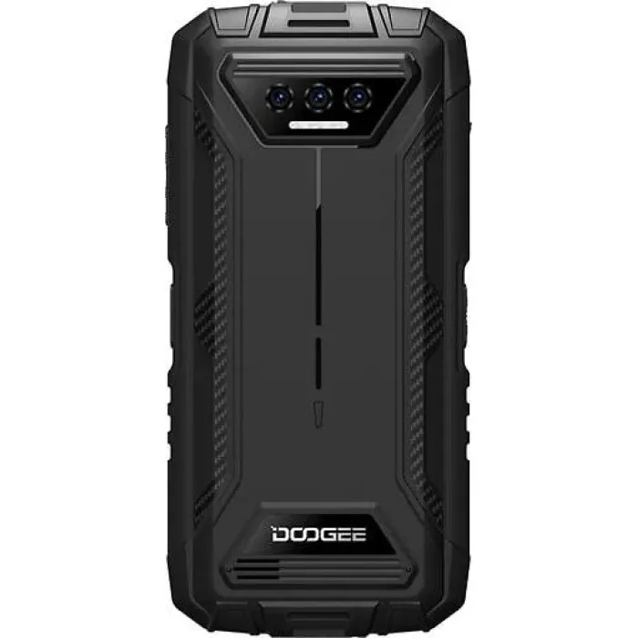 Смартфон Doogee S41 Max 5.5" 6/256ГБ, 2SIM, 6300мА•год, чорний 6924351684464