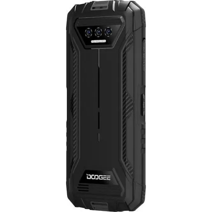 Смартфон Doogee S41 Max 5.5" 6/256ГБ, 2SIM, 6300мА•год, чорний 6924351684464