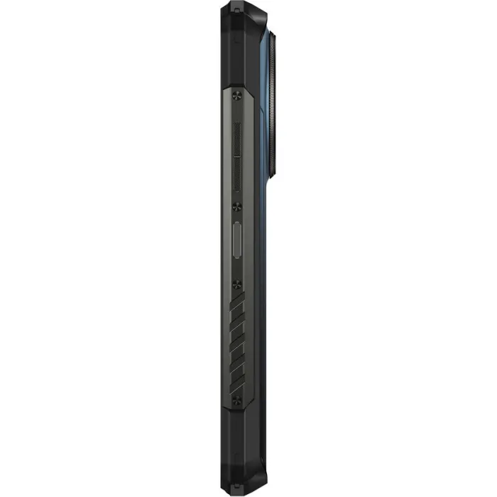 Смартфон Doogee Fire 6 6.56" 6/256ГБ, 2SIM, 10400мА•год, синій (з тепловізором) 6923740234310
