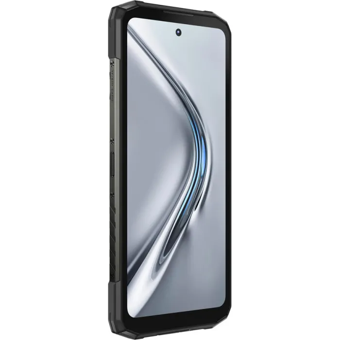 Смартфон Doogee Fire 6 6.56" 6/256ГБ, 2SIM, 10400мА•год, синій (з тепловізором) 6923740234310
