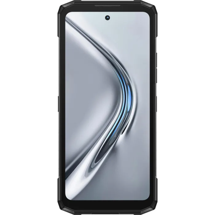 Смартфон Doogee Fire 6 6.56" 6/256ГБ, 2SIM, 10400мА•год, синій (з тепловізором) 6923740234310