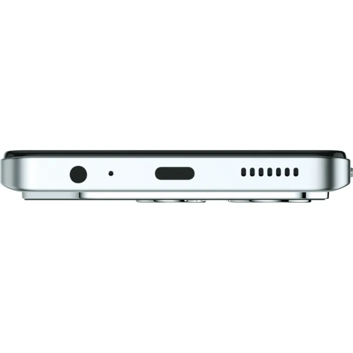Смартфон TECNO POVA 6 NEO (LI6) 6.78" 8/128ГБ, 2SIM, 7000мА•год, Starry Silver 4894947023620