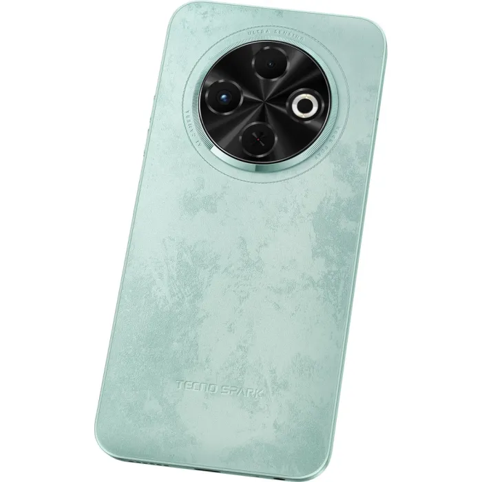 Смартфон TECNO Spark 30C (KL5n) 6.67" 4/128ГБ, 2SIM, 5000мА•год, Magic Skeen Green 4894947051807