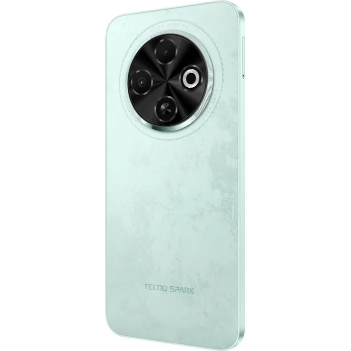 Смартфон TECNO Spark 30C (KL5n) 6.67" 6/128ГБ, 2SIM, 5000мА•год, Magic Skeen Green 4894947051814