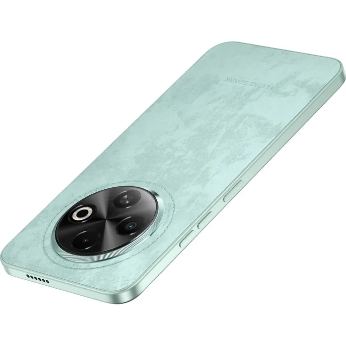 Смартфон TECNO Spark 30C (KL5n) 6.67" 6/128ГБ, 2SIM, 5000мА•год, Magic Skeen Green 4894947051814