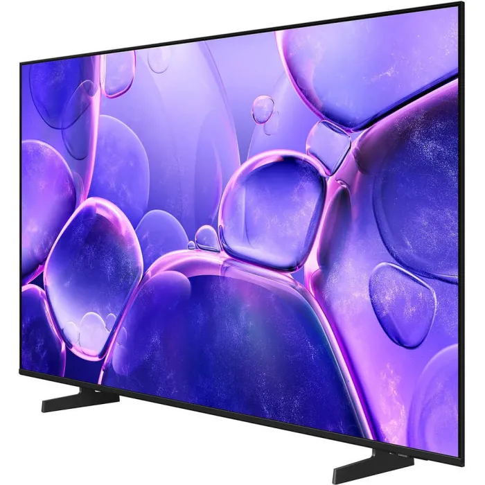 Телевізор 58" Samsung LED 4K 50Hz Smart Tizen Black