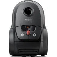 Пилосос Philips мішковий Series 8000, 900Вт, конт пил -4л, НЕРА 13, чорний XD8122/10
