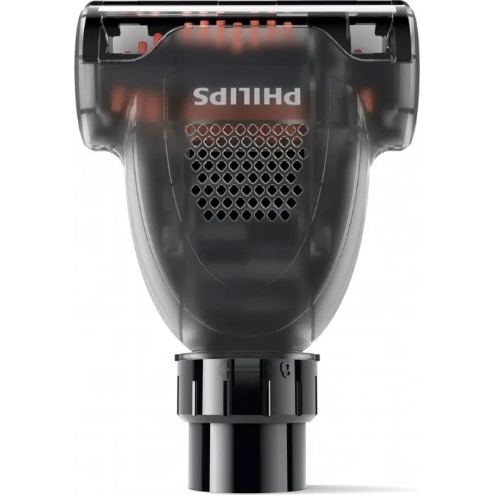 Пилосос Philips мішковий Series 8000, 900Вт, конт пил -4л, НЕРА 13, чорний XD8122/10