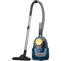 Пилосос Philips контейнерний 2000 series, 850Вт, конт пил -1,3л, мікрофібра, синьо-жовтий XB2125/09
