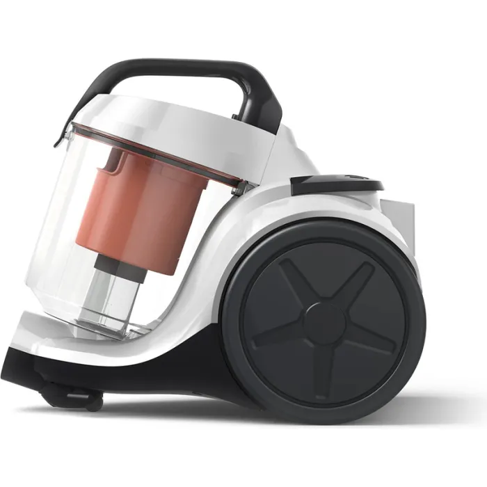 Пилосос Philips безмішковий Series 1000, 750Вт, конт пил -1.3л, вага-3.5кг, Super Clean Air, білий XB1111/10