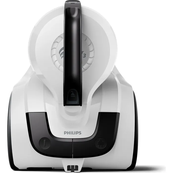 Пилосос Philips безмішковий Series 1000, 750Вт, конт пил -1.3л, вага-3.5кг, Super Clean Air, білий XB1111/10