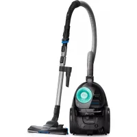 Пилосос Philips контейнерний 5000 Series, 900Вт, конт пил -1,5л, НЕРА, чорний FC9550/09