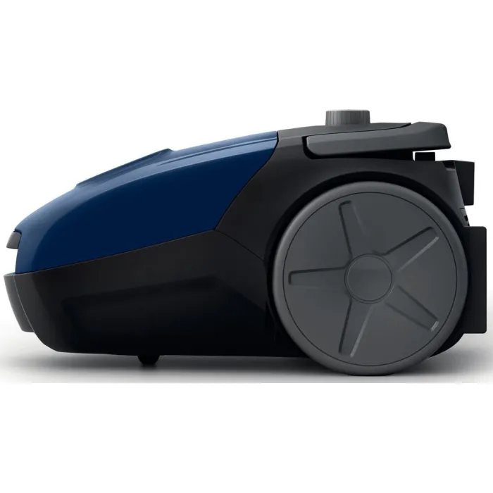 Пилосос Philips мішковий PowerGO, 750Вт, 3л, НЕРА, синій FC8240/09