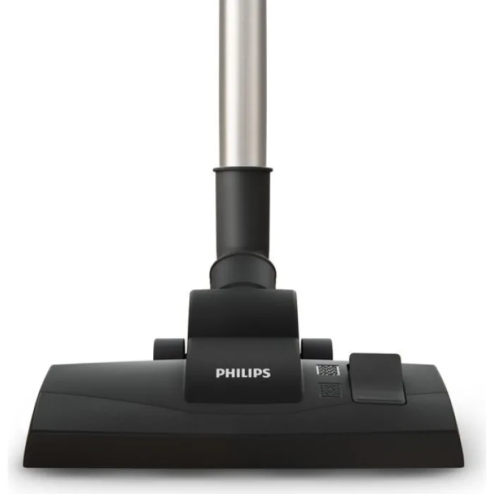 Пилосос Philips мішковий PowerGO, 750Вт, 3л, НЕРА, синій FC8240/09