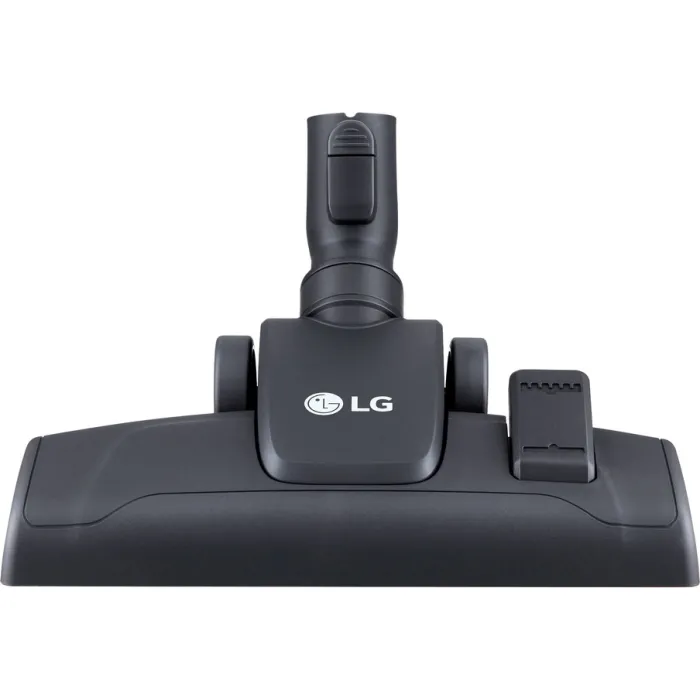 Пилосос LG контейнерний, 650Вт, конт пил -1.2л, HEPA14, компресор, турбо-щітка Pet Brush, синій VK8506NHAC