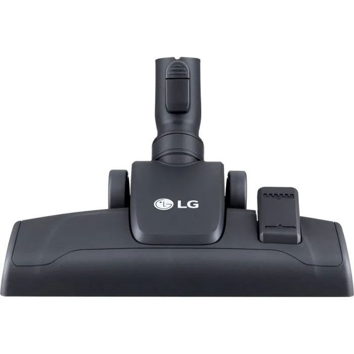 Пилосос LG контейнерний, 650Вт, конт пил -1.2л, HEPA14, компресор, срібний VK8506NHA