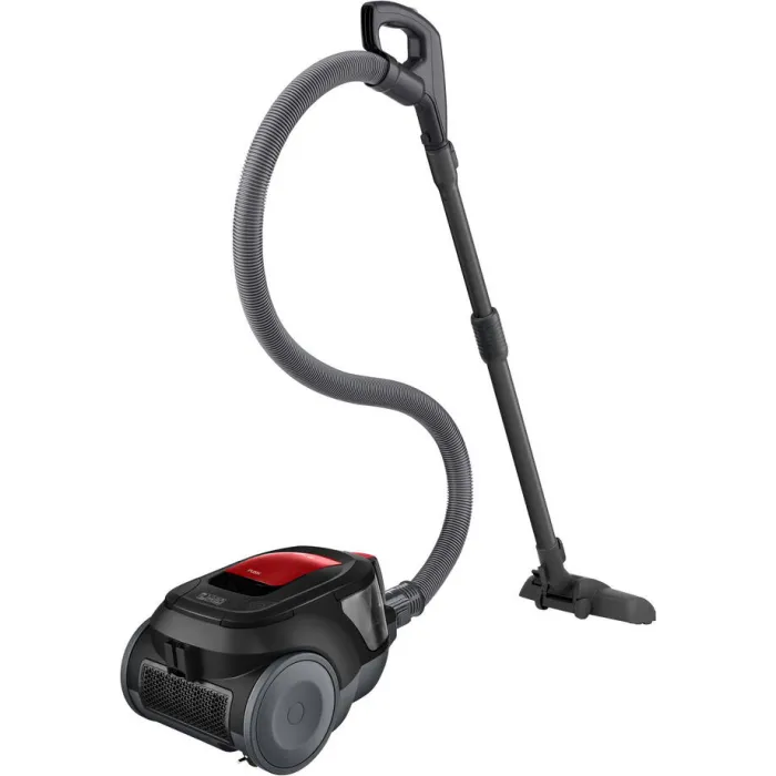 Пилосос LG контейнерний, 650Вт, конт пил -1.1л, турбо-щітка Pet Brush, червоний VC5506NHTCR