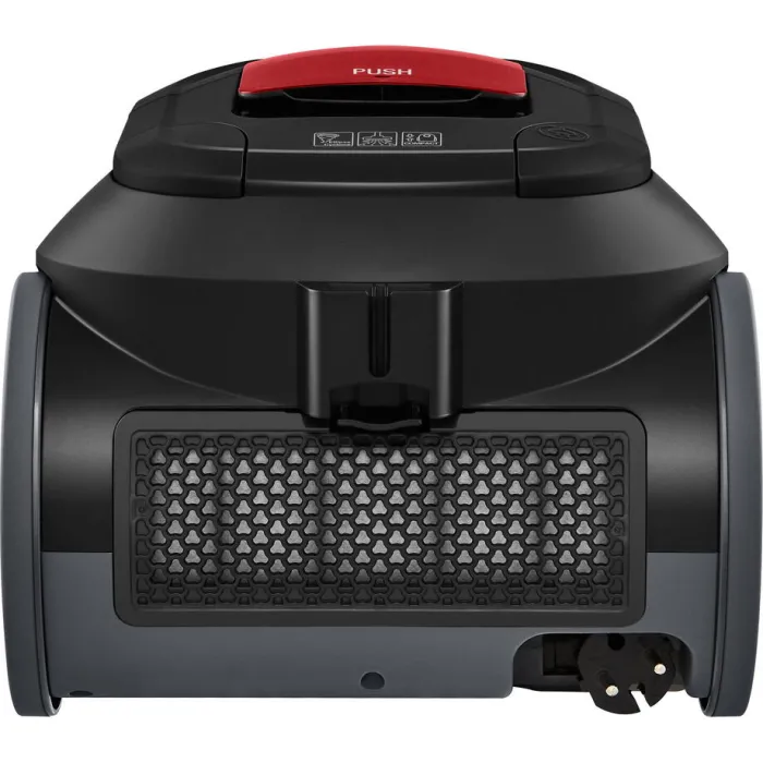 Пилосос LG контейнерний, 650Вт, конт пил -1.1л, турбо-щітка Pet Brush, червоний VC5506NHTCR