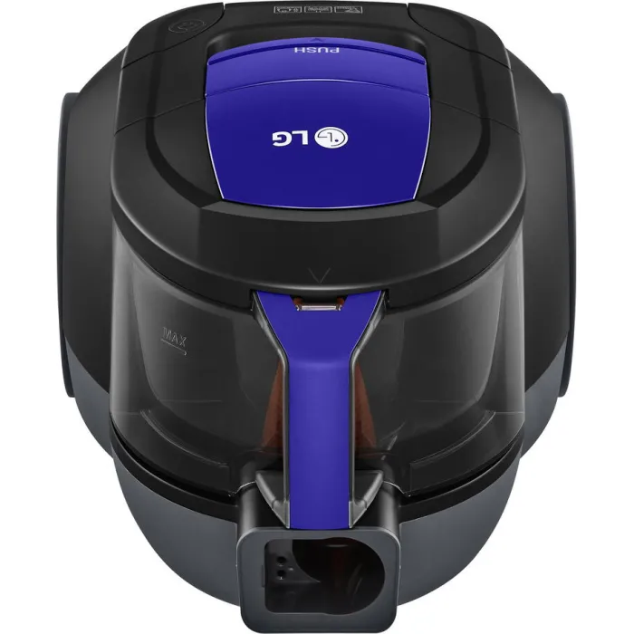 Пилосос LG контейнерний, 650Вт, конт пил -1.1л, синій VC5506NHTB