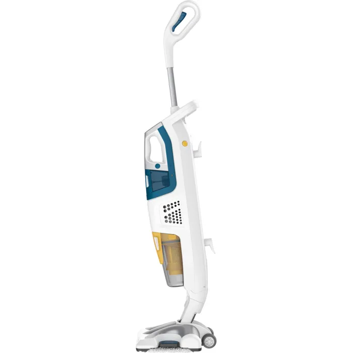 Пилосос Rowenta пароочисник Clean&Steam Multi, 1700Вт, конт пил -0.5л, мікрофільтр, 7 насадок, білий RY8561WH