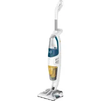 Пилосос Rowenta пароочисник Clean&Steam Multi, 1700Вт, конт пил -0.5л, мікрофільтр, 7 насадок, білий RY8561WH