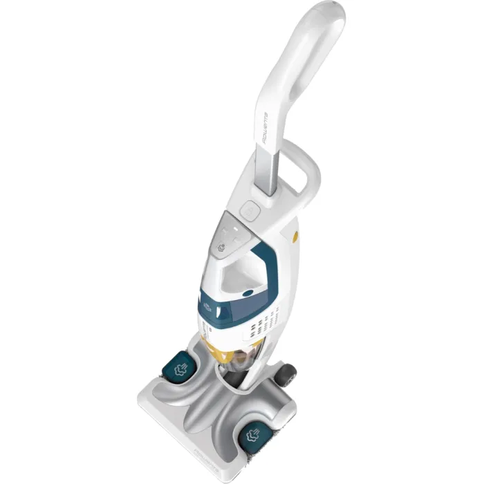 Пилосос Rowenta пароочисник Clean&Steam Multi, 1700Вт, конт пил -0.5л, мікрофільтр, 7 насадок, білий RY8561WH
