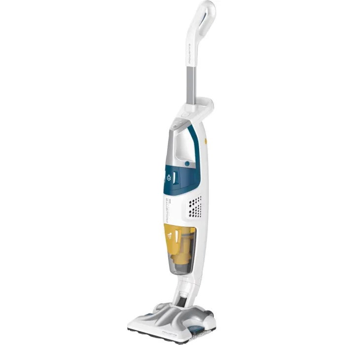 Пилосос Rowenta пароочисник Clean&Steam Multi, 1700Вт, конт пил -0.5л, мікрофільтр, 7 насадок, білий RY8561WH