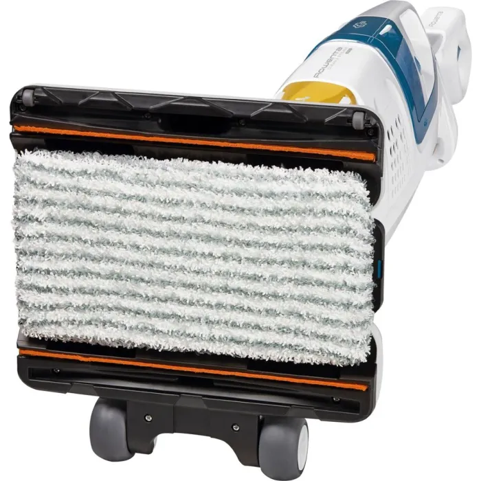 Пилосос Rowenta пароочисник Clean&Steam Multi, 1700Вт, конт пил -0.5л, мікрофільтр, 7 насадок, білий RY8561WH