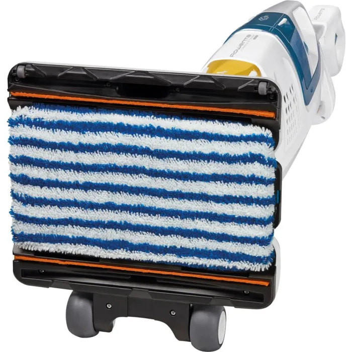Пилосос Rowenta пароочисник Clean&Steam Multi, 1700Вт, конт пил -0.5л, мікрофільтр, 7 насадок, білий RY8561WH