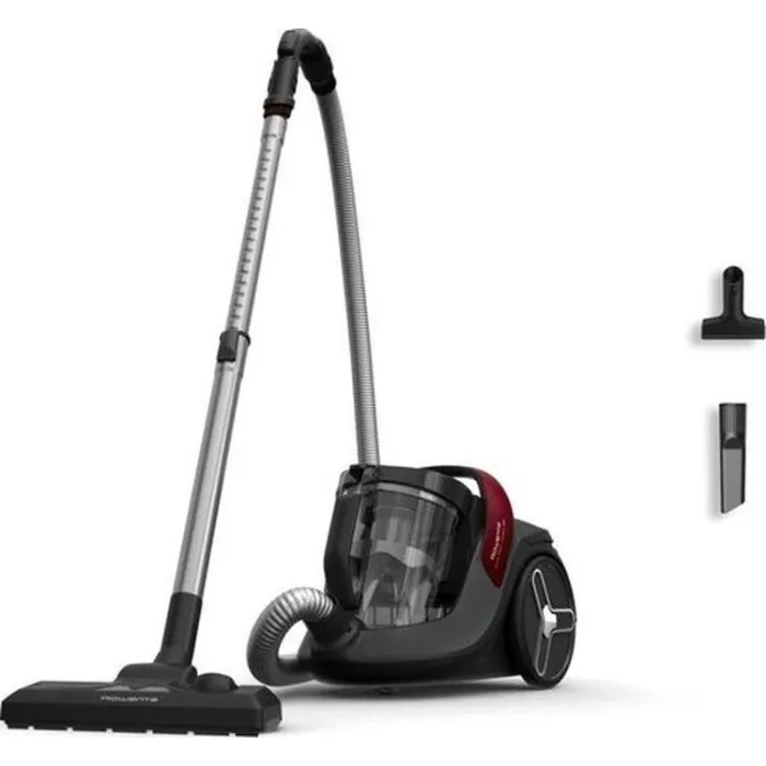 Пилосос Rowenta контейнерний Green Force Cyclnic Max, 900Вт, конт пил -2.6л, НЕРА, чорний RO7B13EA
