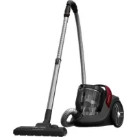 Пилосос Rowenta контейнерний Green Force Cyclnic Max, 900Вт, конт пил -2.6л, НЕРА, чорний RO7B13EA