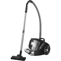 Пилосос Rowenta контейнерний Compact Power XXL Classic + Kit, 900Вт, конт пил -2.5л, HEF system, чорний RO4B25EA