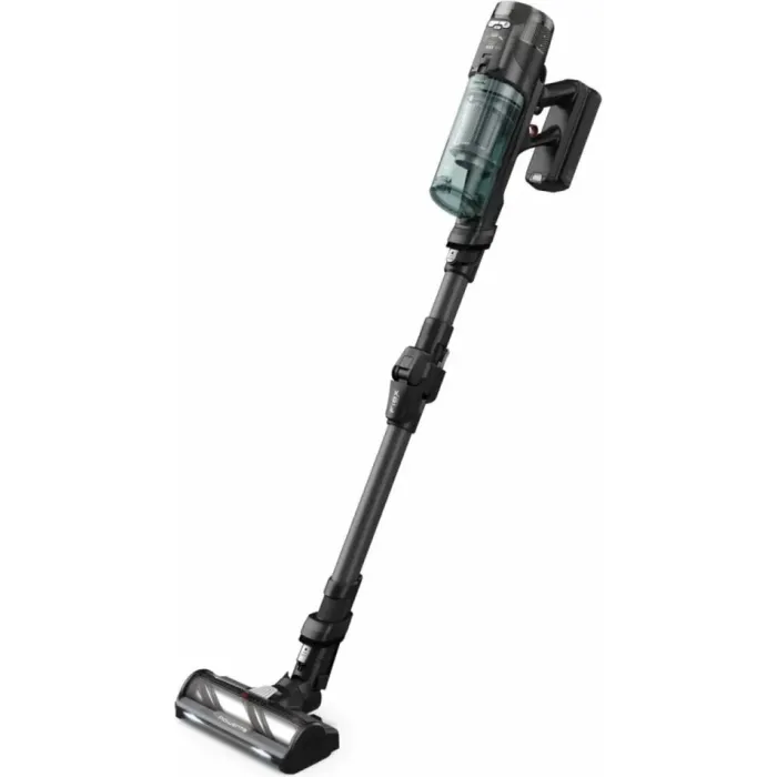 Пилосос Rowenta безпровідний X-Force Flex 12.60 Neo, 320Вт, конт пил -0.9л, автон. робота до 60хв, вага-2.5кг, НЕРА, чорно-синій RH9L42WO