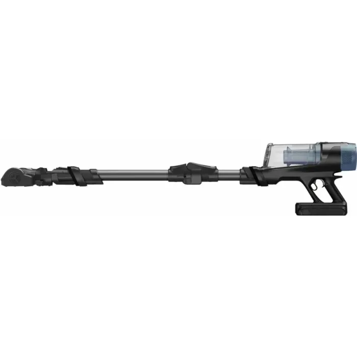 Пилосос Rowenta безпровідний X-Force Flex 14.80 Animal Aqua, 240Вт, вологе прибирання, конт пил -0.65л, автон. робота до 90хв, HEF system 99,9%, чорно-синій RH9BC1WO