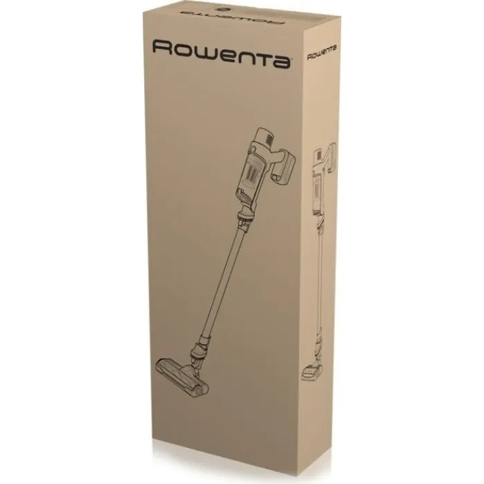Пилосос Rowenta безпровідний X-Pert 7.60 Allergy, 140Вт, конт пил -0.44л, автон. робота до 45хв, HEF system 99.9%, підсвітка, база для зарядки, фіолетовий RH6A31WO
