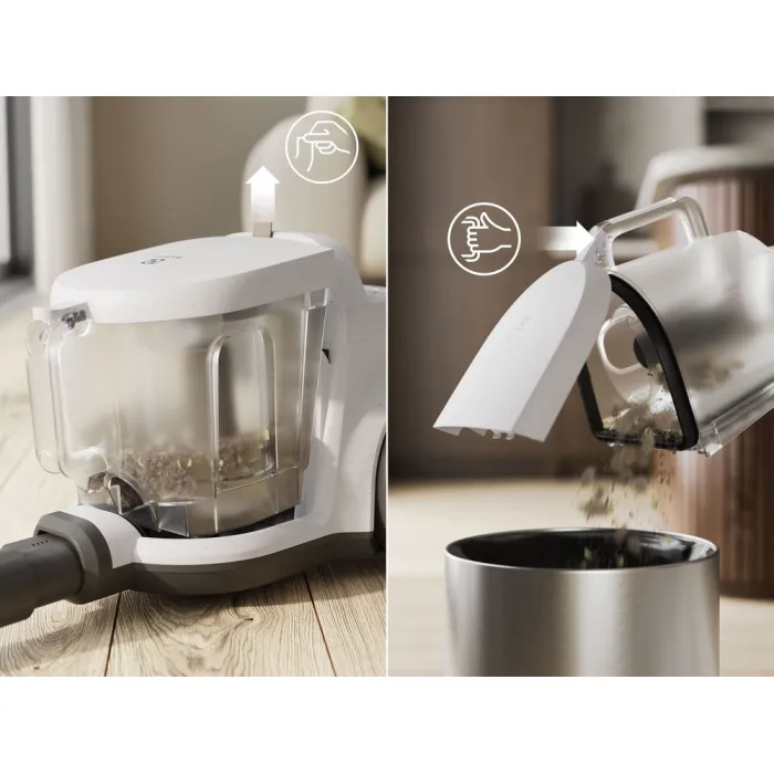Пилосос без мішка Electrolux EL51C2SW