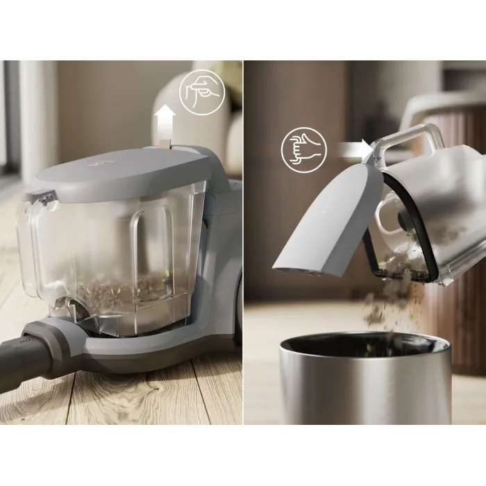 Пилосос Electrolux EL51A2UG