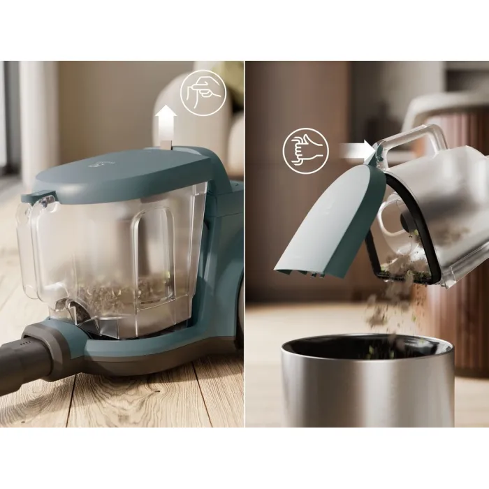 Пилосос без мішка Electrolux EL31C2OG