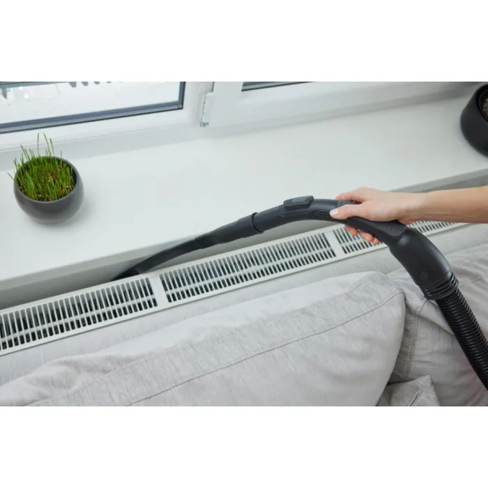 Пилосос Gorenje VCE08GAPGOCY, бронзовий VCE08GAPGOCY