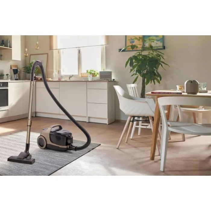 Пилосос Gorenje VCE08GAPGOCY, бронзовий VCE08GAPGOCY