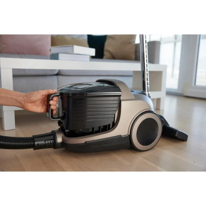 Пилосос Gorenje VCE08GAPGOCY, бронзовий VCE08GAPGOCY